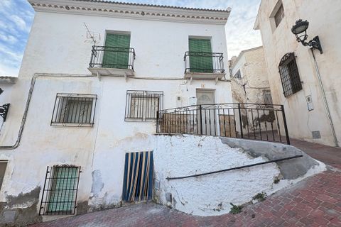 Byhus i Albanchez, Almeria, Albanchez - € 50.000 | Ref: Casa Vera - foto 2